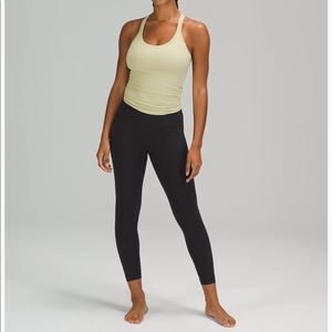 Lululemon Wonder Under Lux 25”